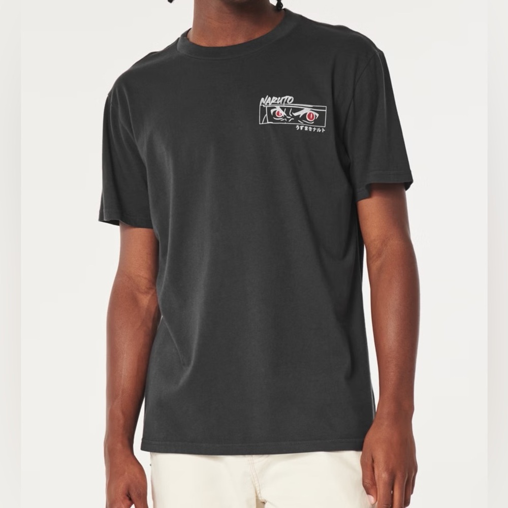 🔥 NWT! Naruto Licensed Japanese Anime Tshirt - Picture 3 of 8
